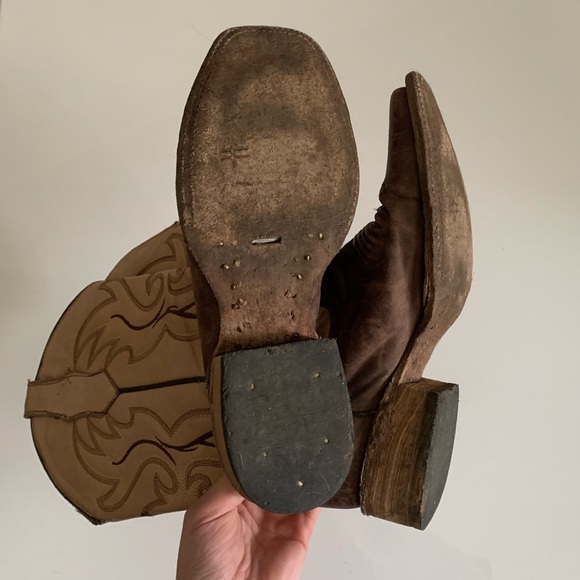 Circle G Boots - Picture 12 of 15